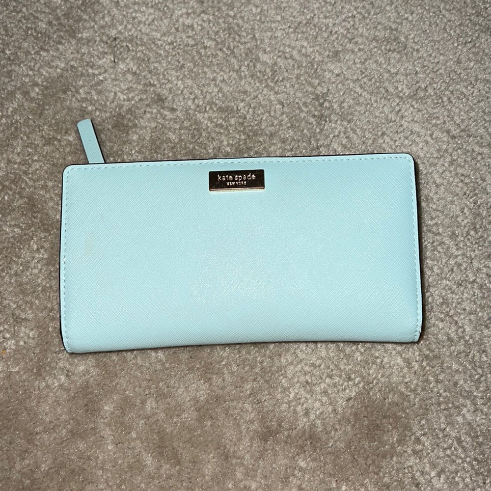 kate spade wallet